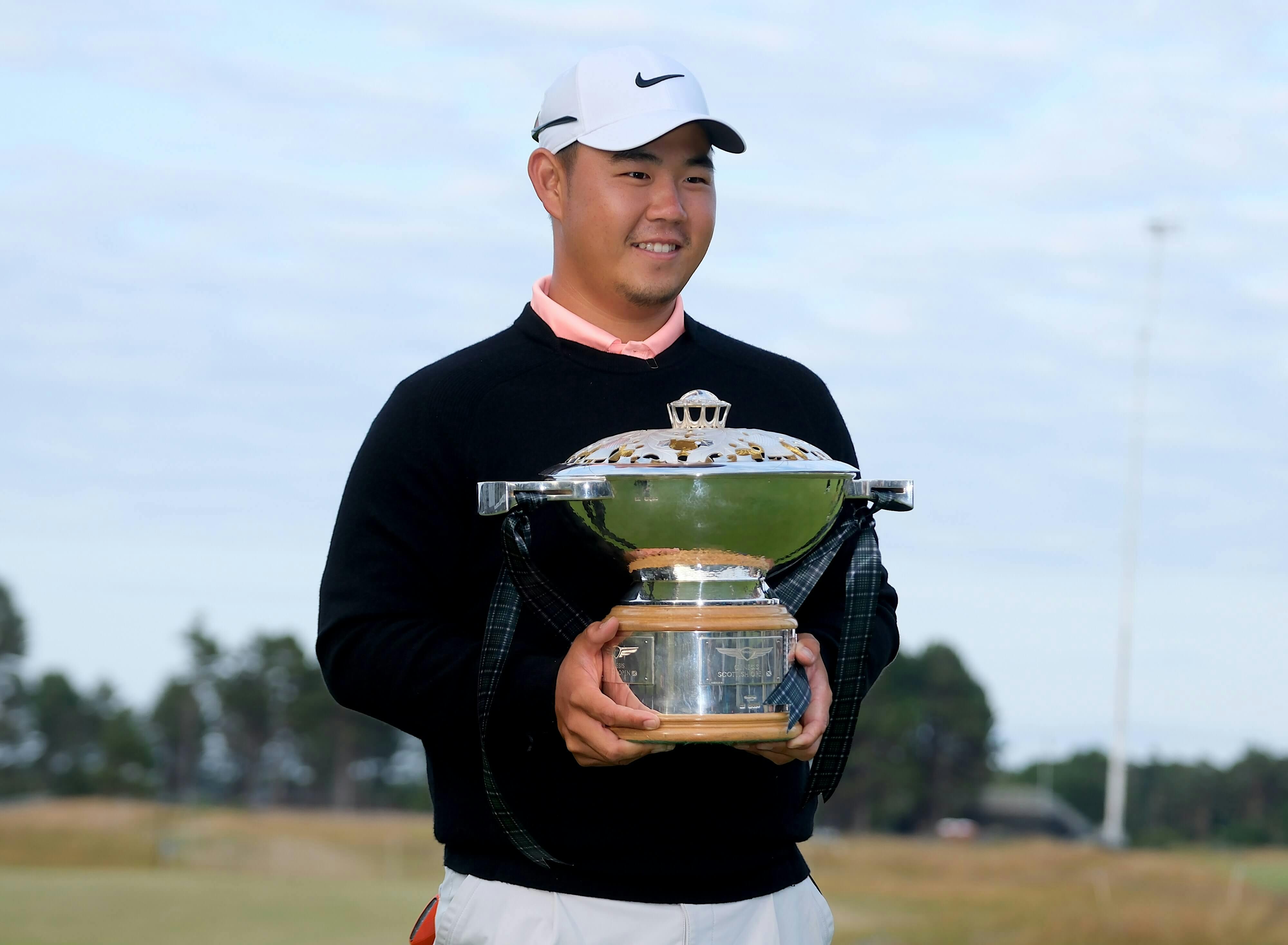 DraftKings Bettor Nets $4M on Tom Kim’s Scottish Open Upset