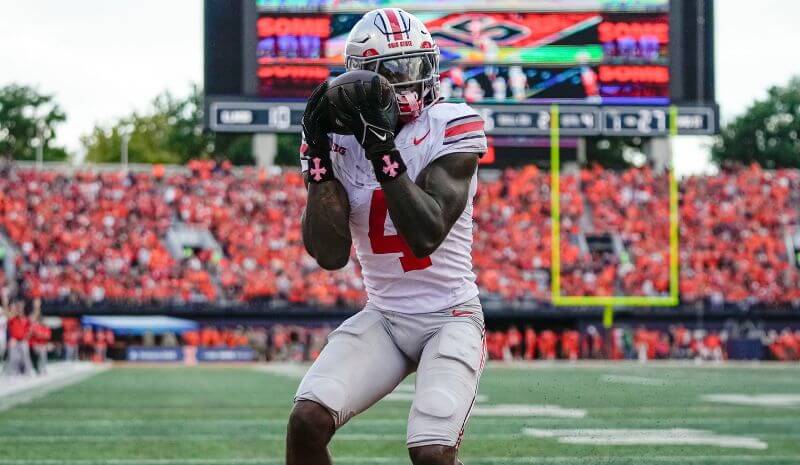College Football Playoff Bracket Prediction & Odds to Make the CFP — Week 9