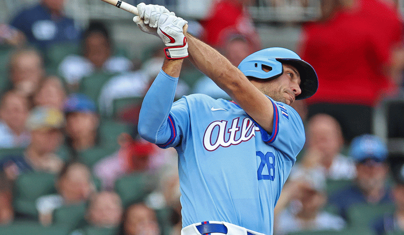 Matt Olson Atlanta Braves MLB
