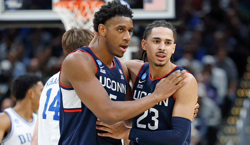 Illinois vs UConn Prediction, Picks & Best Bets for Tonight's March Madness Game