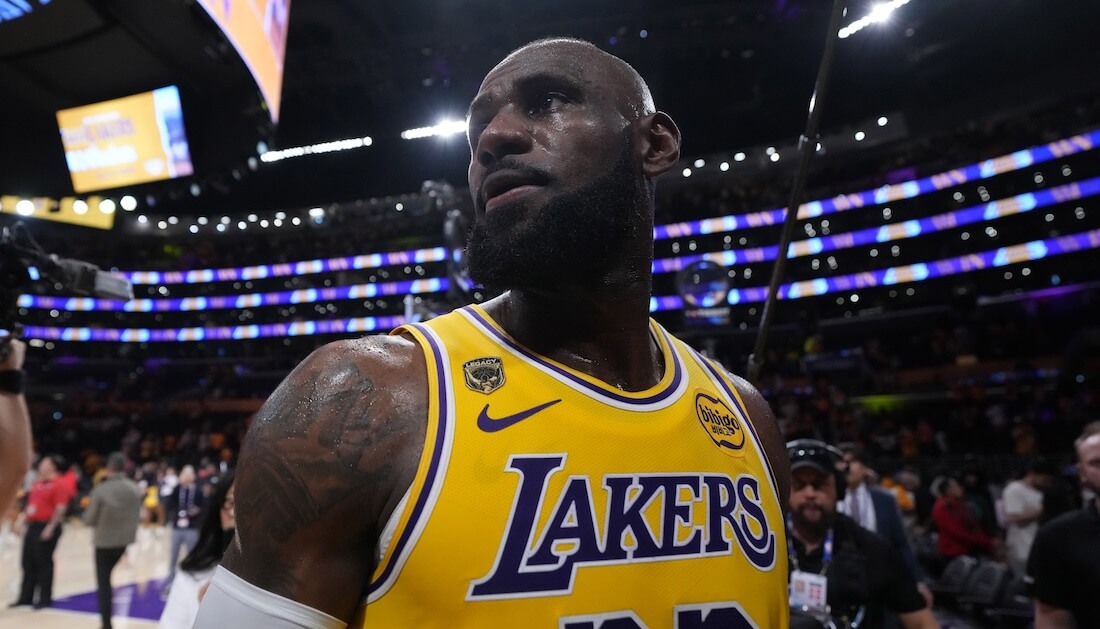 2026 LeBron James Next Team Odds: Will Warriors Really Build ‘The Big Four’?