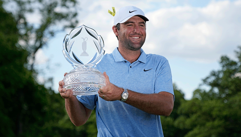 How To Bet - Memorial Tournament Odds: Scheffler Returns to Jack's Place