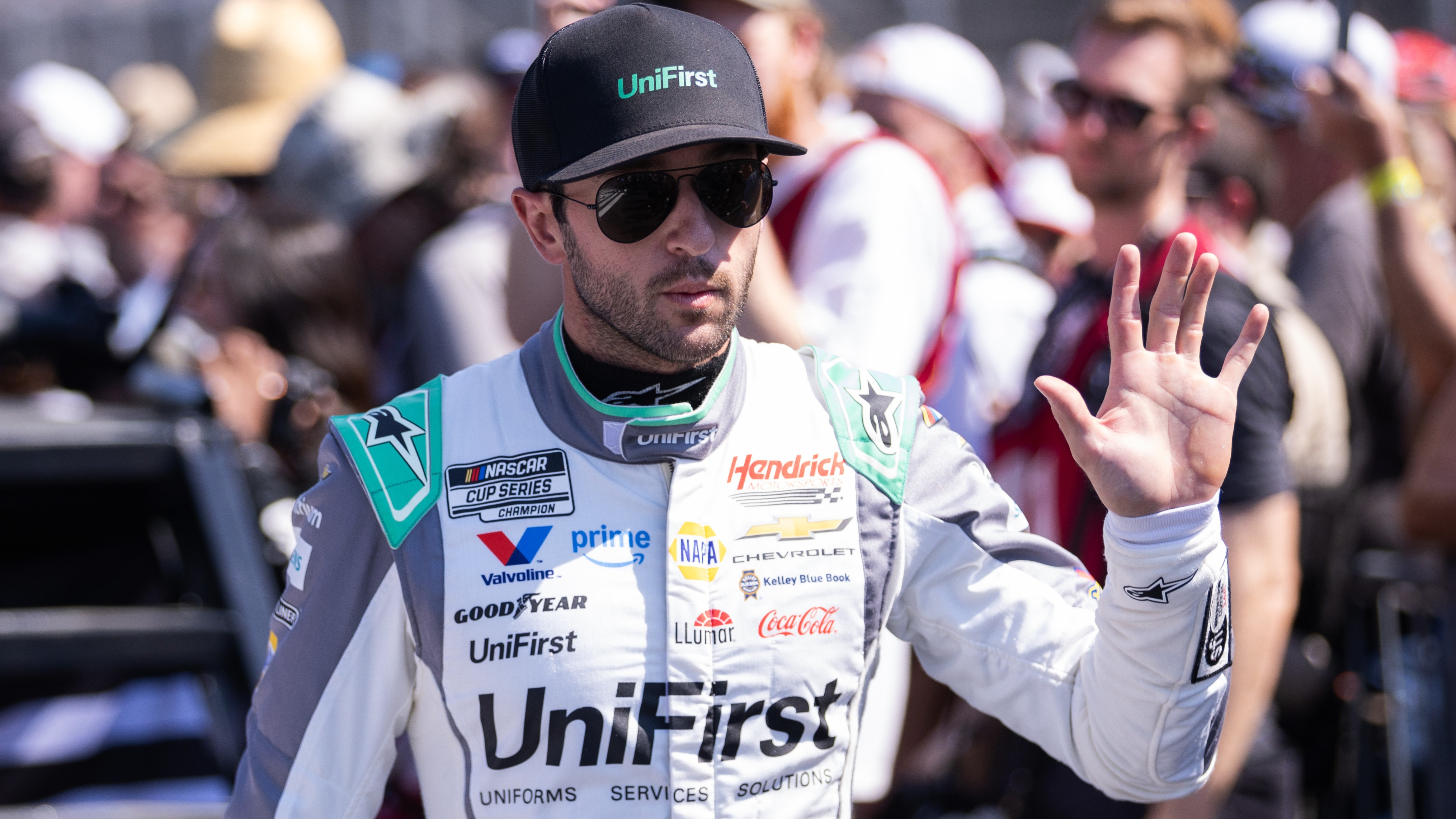 NASCAR Cup Series Chase Elliott