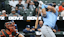 Jonathan Aranda of the Tampa Bay Rays