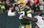 Aaron Rodgers Green Bay Packers NFL