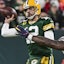 Aaron Rodgers Green Bay Packers NFL