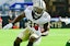 Ty Montgomery New Orleans Saints NFL