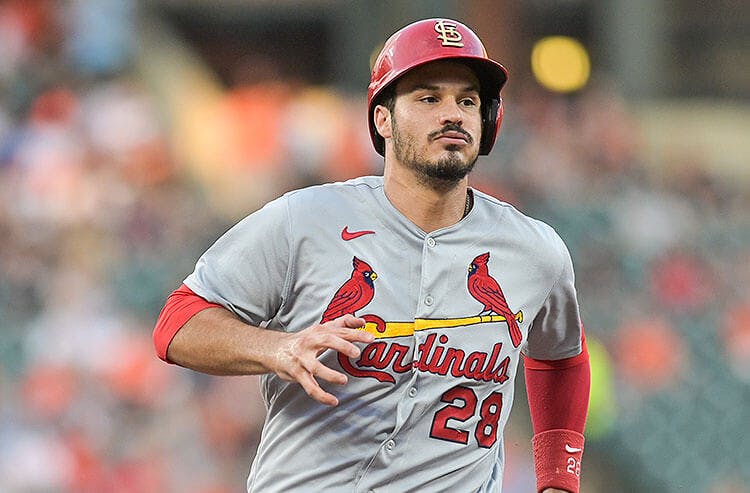 Nolan Arenado St. Louis Cardinals MLB