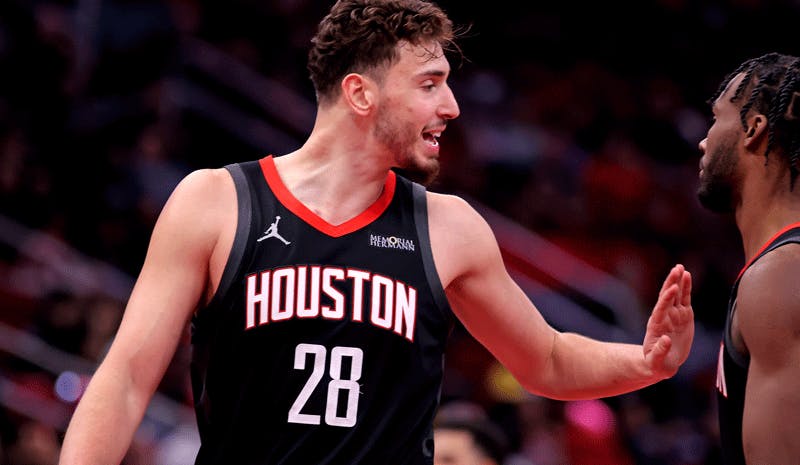 Alperen Sengun Houston Rockets NBA