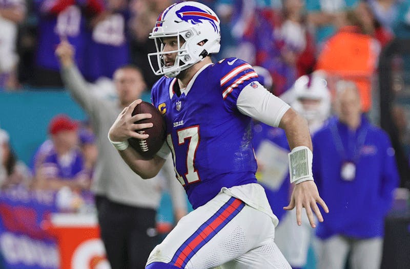 Bills-Dolphins Outcome the Difference in Circa Millions Contest