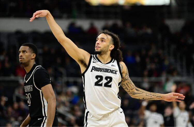 Devin Carter Providence Friars NCAAB