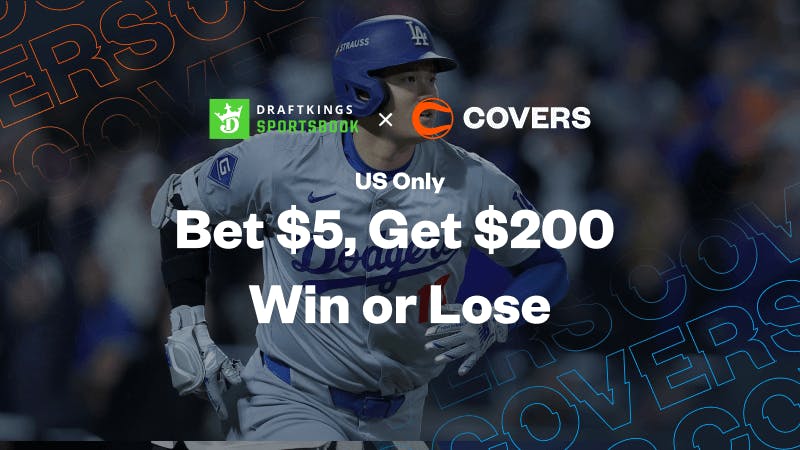 DraftKings Promo Code for Dodgers vs Mets Game 5