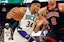 Giannis Antetokounmpo Milwaukee Bucks NBA playoffs