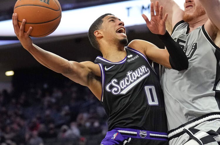 Tyrese Haliburton Sacramento Kings NBA props