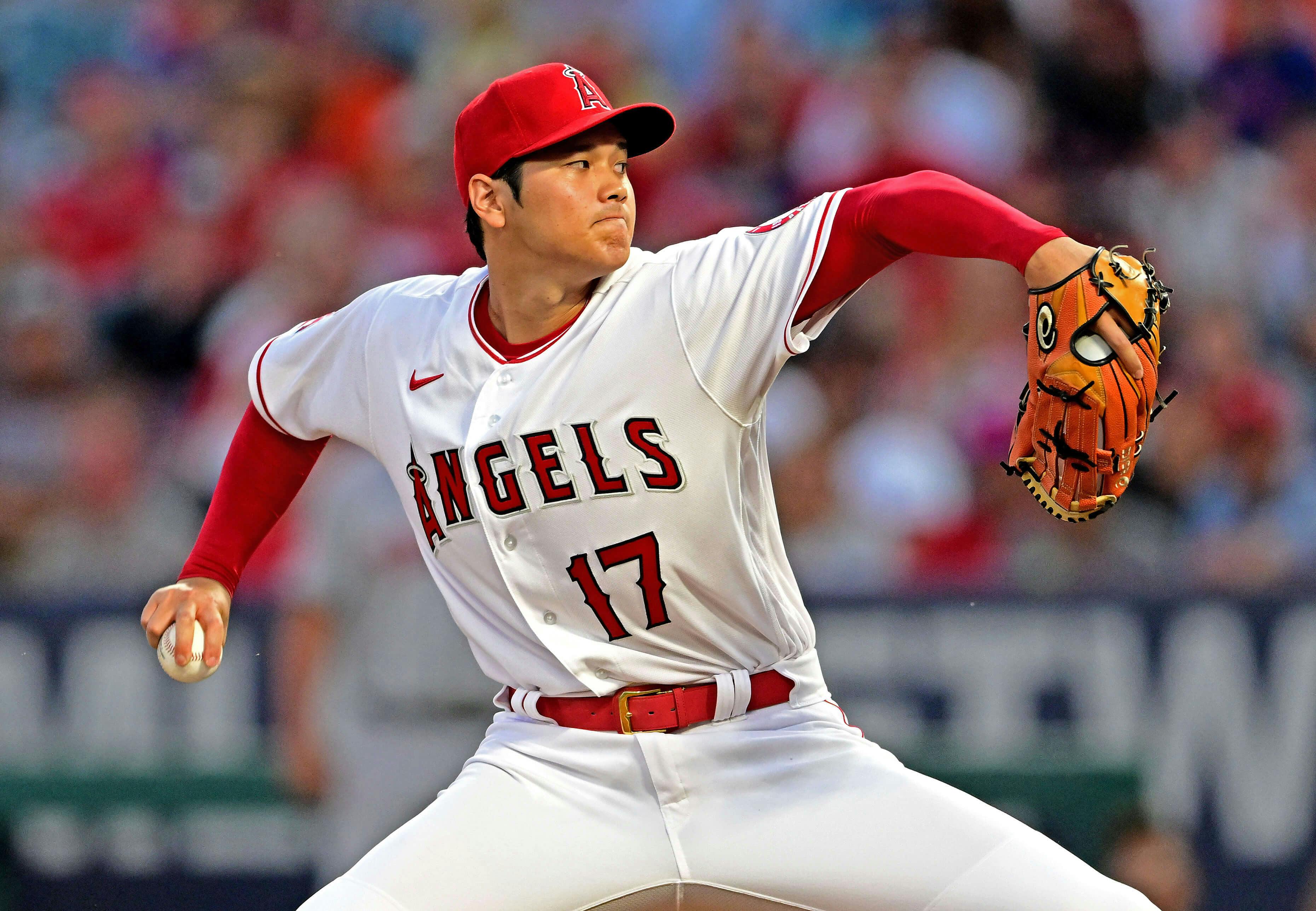 Shohei Ohtani Los Angeles Angels MLB