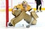 Logan Thompson Vegas Golden Knights NHL