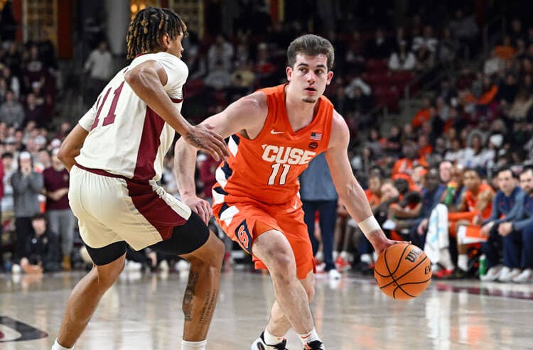 Joseph Girard III Syracuse Orange college basketball