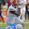 Commanders vs Chiefs computer picks Deebo Samuel
