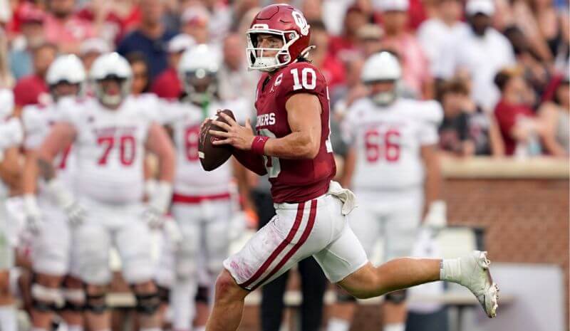 Michigan vs Oklahoma Prediction, Picks & Odds for September 6 — College Football Week 2