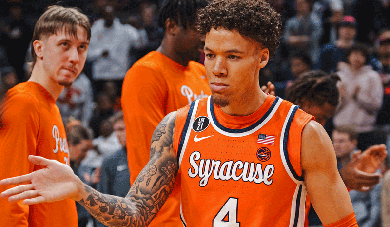 Syracuse vs Duke Prediction, Picks & Odds for Tonight's College Basketball Game 