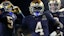 Notre Dame Fighting Irish CFB Jeremiyah Love