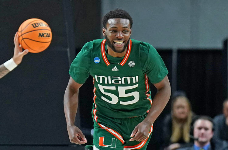 March Madness Sweet 16 Parlay Picks: Don't Sleep On Miami