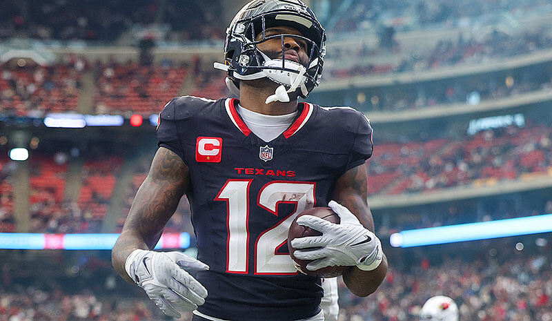 NFL First Touchdown Scorer Picks & Odds for Week 16