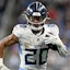 Tony Pollard Tennessee Titans NFL