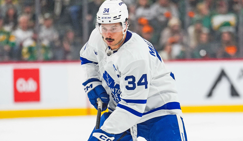 Maple Leafs vs Lightning Prediction, Picks & Odds for Tonight’s NHL Game