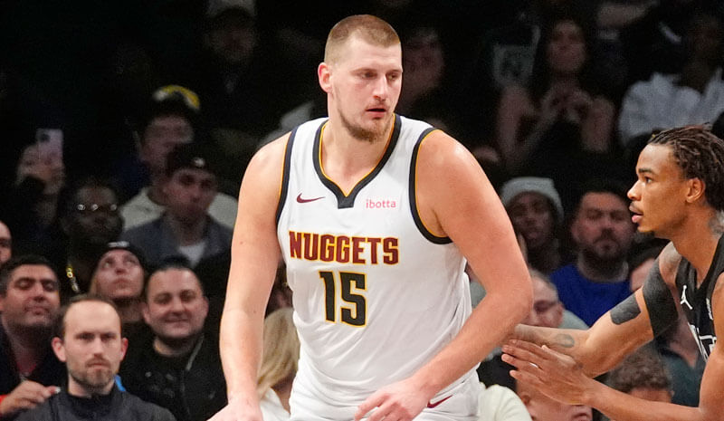 NBA Clutch Player of the Year Odds: Nikola Jokic Extends Lead As Favorite