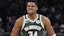Milwaukee Bucks Giannis Antetokounmpo NBA