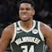 Milwaukee Bucks Giannis Antetokounmpo NBA