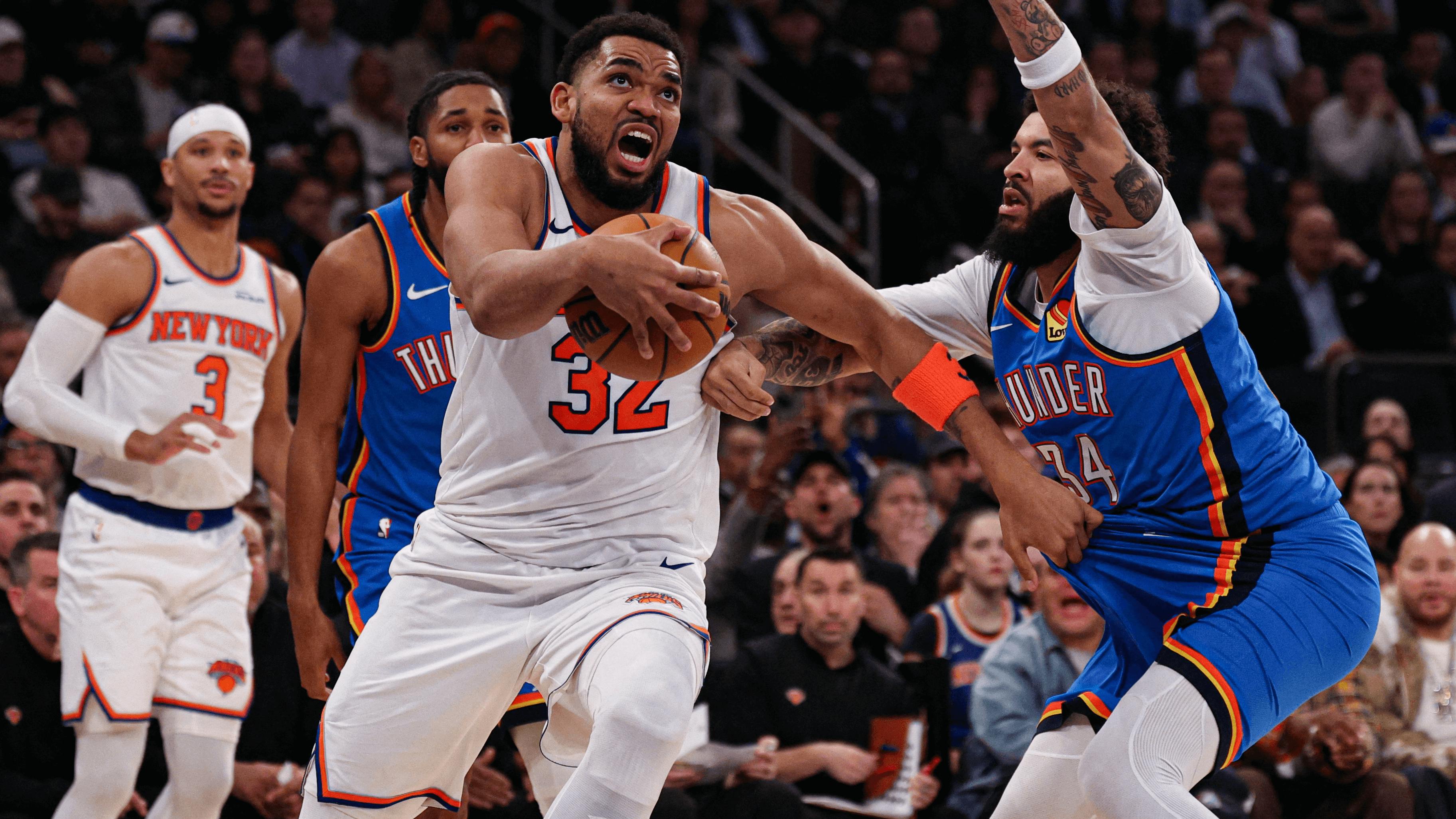 Knicks vs Nuggets Prediction, Picks & Odds for Tonight’s NBA Game