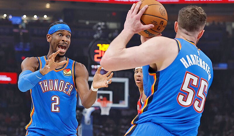 2025-26 NBA Win Totals and Over/Under Betting Odds