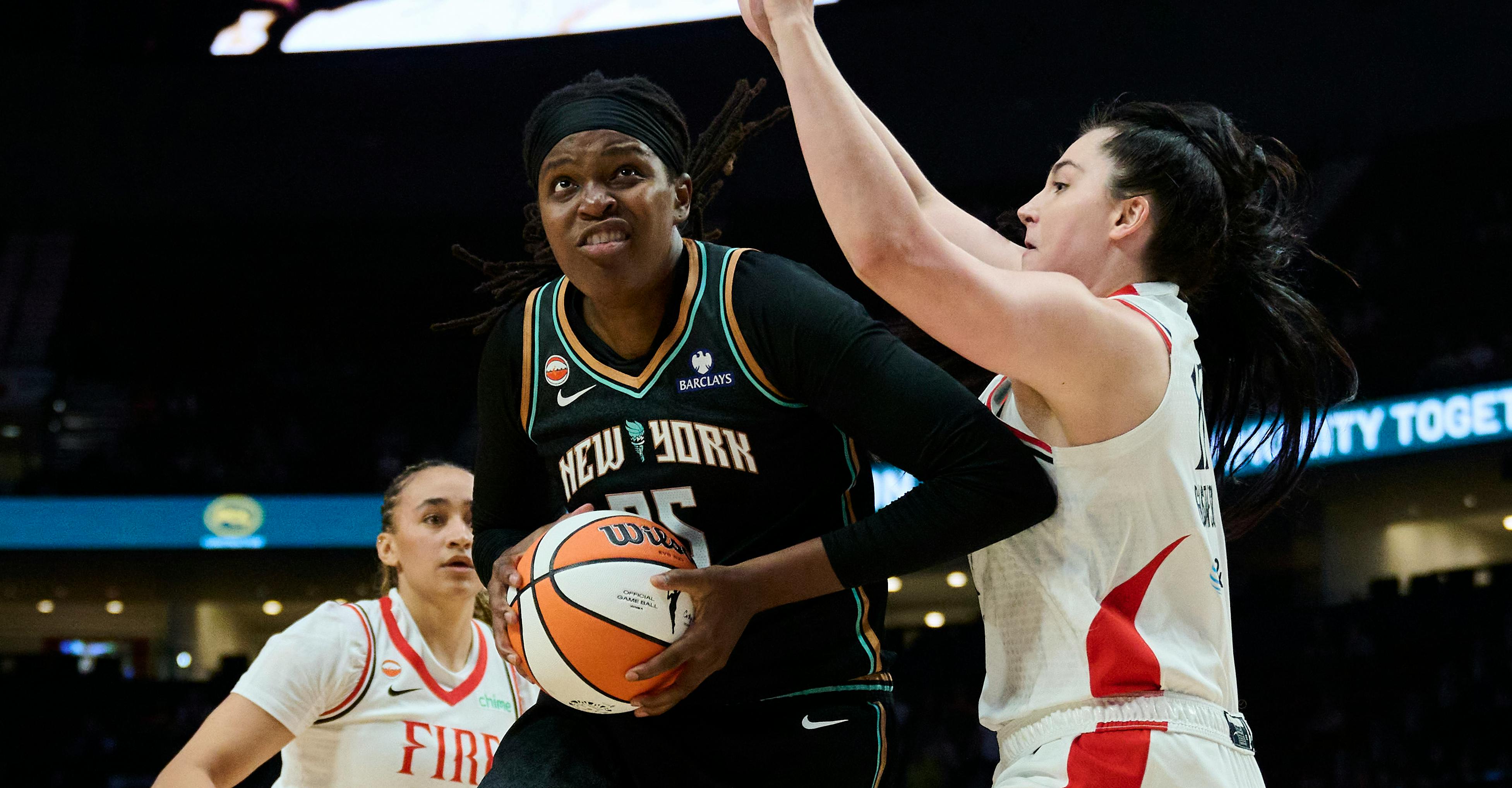 Liberty vs Fire Prediction, Picks & Odds for Tonight’s WNBA Game 