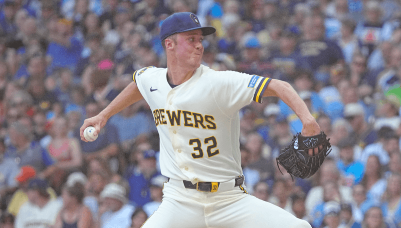 Brewers vs Cardinals Prediction, Picks & Odds for Today's MLB Game