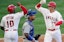 Justin Upton Shohei Ohtani Los Angeles Angels MLB