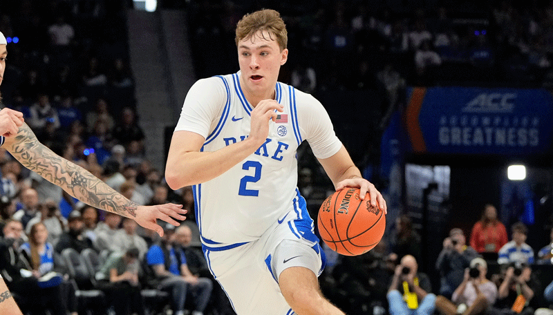 March Madness 2025 Odds: Duke Top Dog After Snagging No. 1 Seed