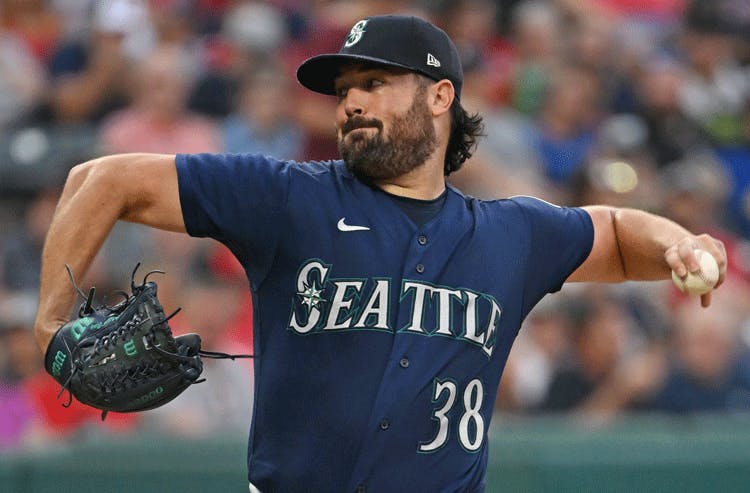 Robbie Ray Seattle Mariners MLB