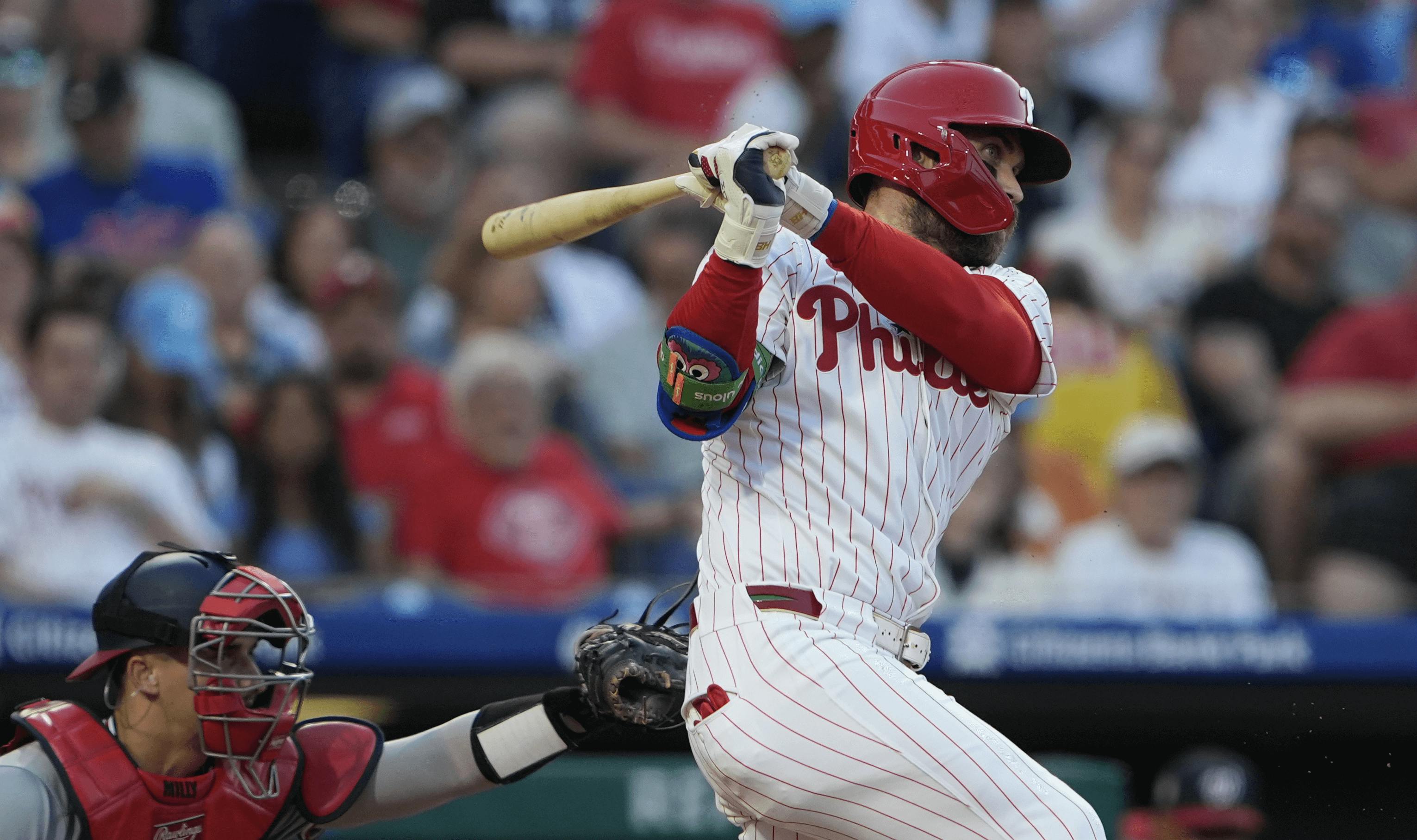 Phillies vs Mets Home Run Predictions: Best Sluggers to Go Deep Monday