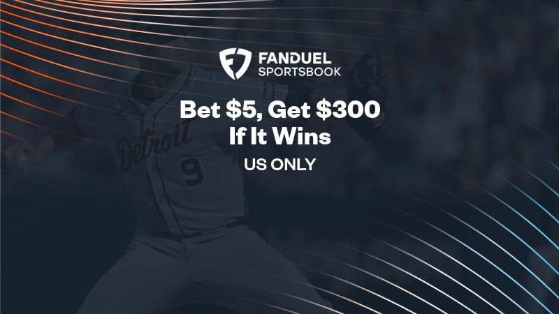 FanDuel Sportsbook Promo Code for Mariners vs Tigers
