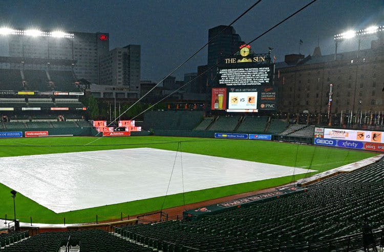 Camden Yards Baltimore Maryland