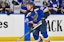 Robert Thomas St. Louis Blues NHL