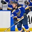 Robert Thomas St. Louis Blues NHL