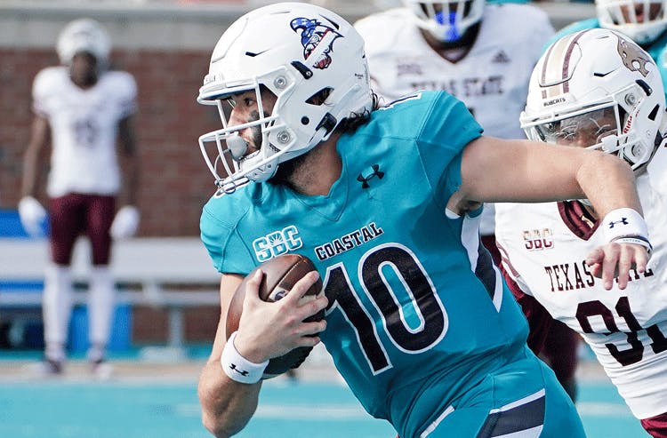 Grayson McCall Coastal Carolina college football