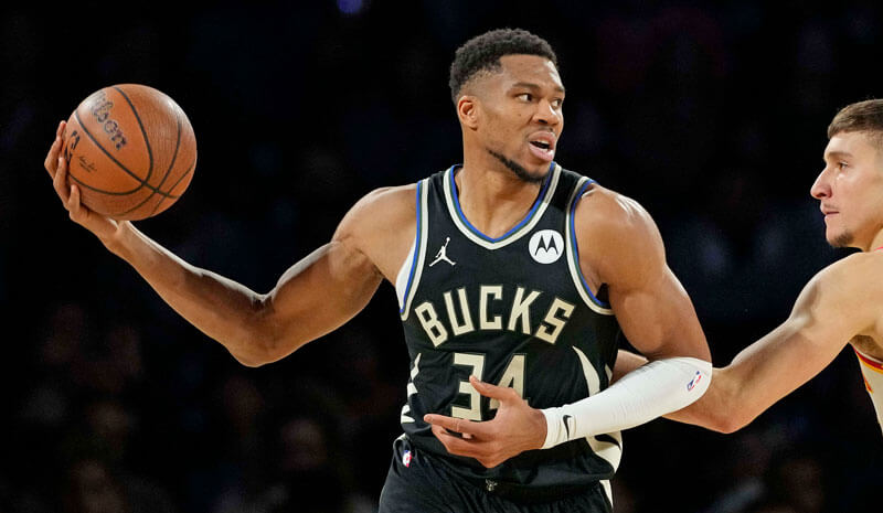 Bucks vs Cavaliers Prediction, Picks, and Odds for Tonight’s NBA Game