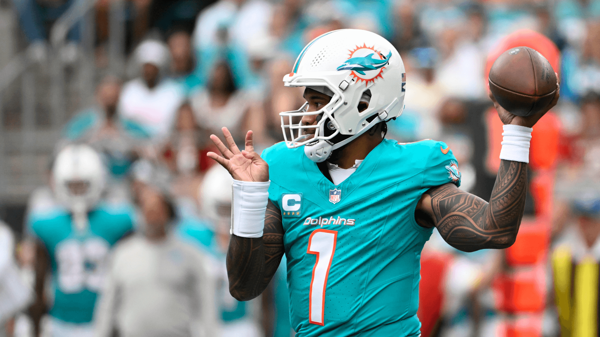 Ravens vs Dolphins Predictions, Picks & Best Bets for Thursday Night Football Today