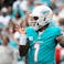 Tua Tagovailoa Miami Dolphins NFL