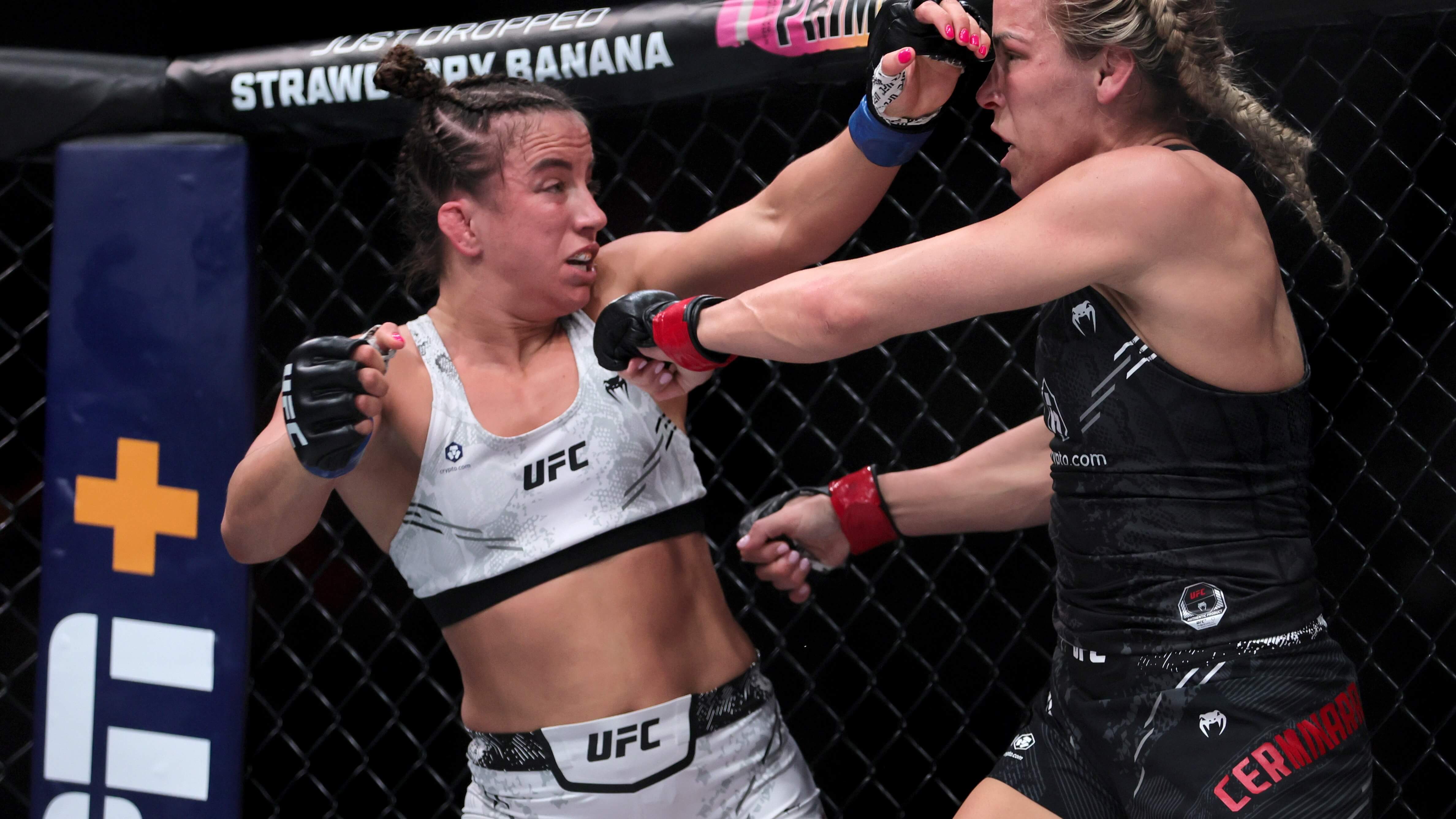 How To Bet - Alexa Grasso vs Maycee Barber Predictions, Picks & Odds