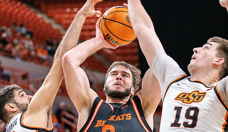 Sam Houston vs New Mexico Prediction, Picks & Odds for Today's NIT Tournament Game